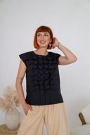 Bluza Top Origami
