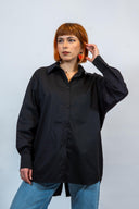 Camasa dama alb/negru