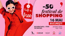 Festival de shopping la București Mall Vitan: Half is Free 2026