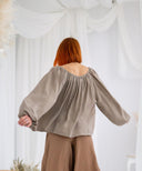 Bluza dama, tip IE, din matase naturala