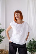 Bluza "Paper Touch"