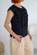 Bluza Top Origami