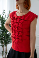 Bluza Top Origami