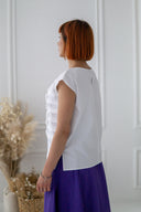 Bluza Top Origami