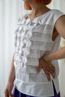 Bluza Top Origami