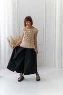 Fusta Pantalon 3/4