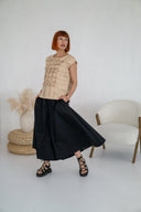 Fusta Pantalon 3/4