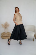 Fusta Pantalon 3/4