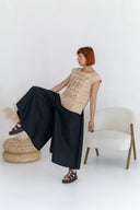 Fusta Pantalon 3/4