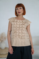 Bluza Top Origami