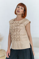 Bluza Top Origami