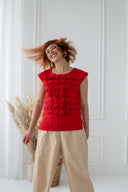 Bluza Top Origami