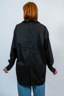 Camasa dama alb/negru