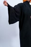 Palton cu broderie