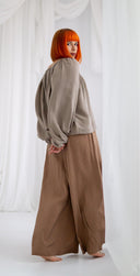 Pantaloni de vara, largi si lejeri