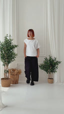 Pantaloni balon
