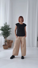Bluza Top Origami